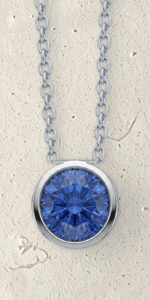 Corund One Stone, Silver