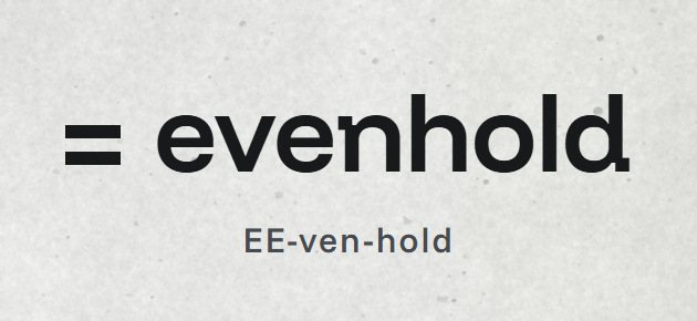 = evenhold