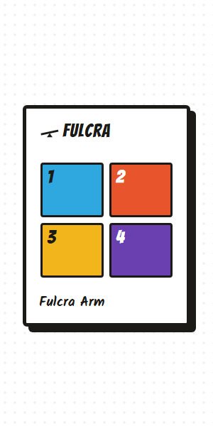 Fulcra Arm