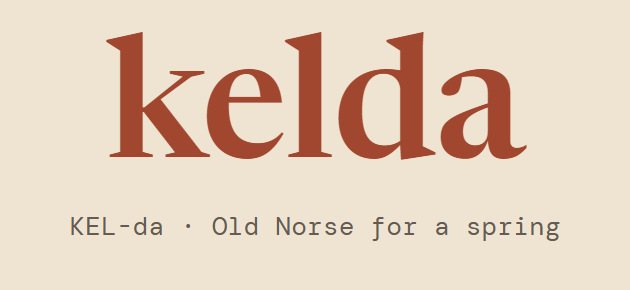 Kelda