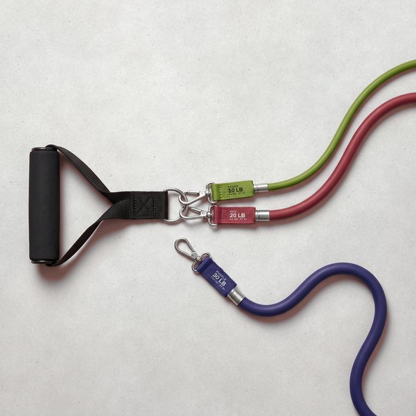 Clip, test, step back